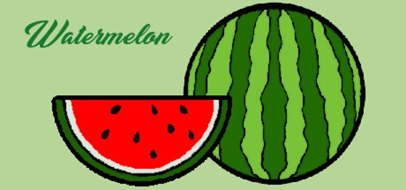 Watermelon Game Cover
