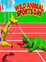 Wild Animal Sports Day Image