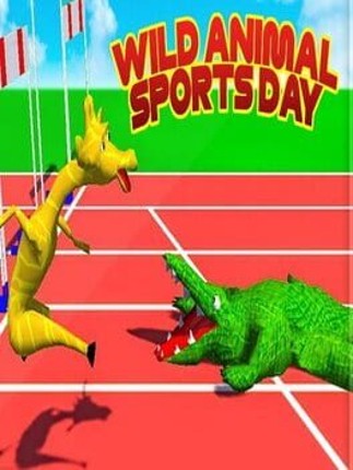 Wild Animal Sports Day Game Cover