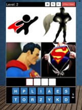 4 Pics 1 Word * Image