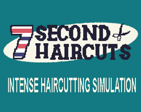 7 Second Haircuts Game Cover