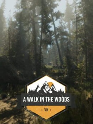 A Walk in the Woods: VR Game Cover