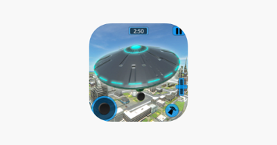 Alien Flying UFO Simulator Image