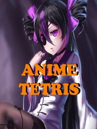 Anime Tetris Game Cover