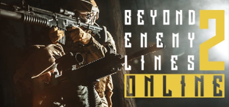 Beyond Enemy Lines 2 Online Game Cover