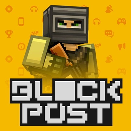 Blockpost Game Cover