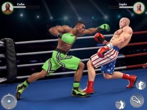 Boxing Star Fight: Hit Action Image