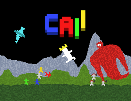 Caii Game Cover