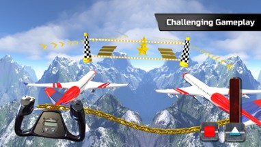 Chained Airplane Game Image
