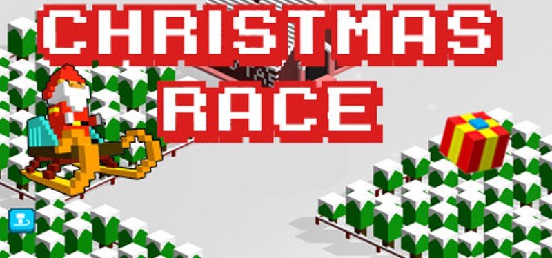 Christmas Race Game Cover