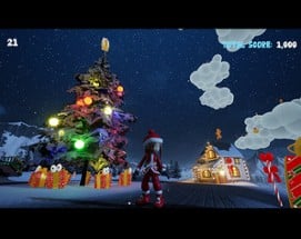 Christmas Rush Image