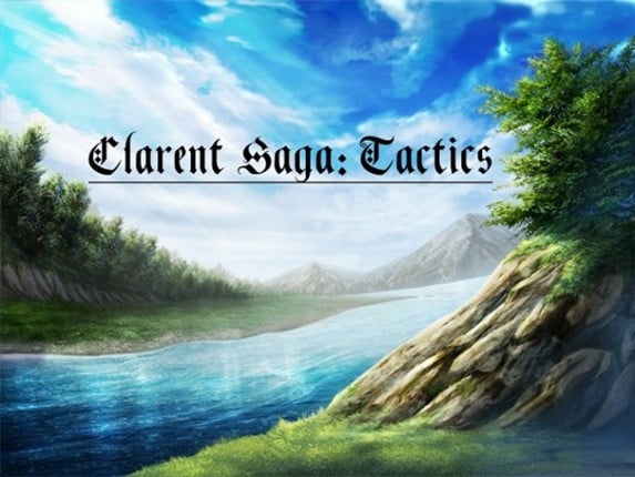 Clarent Saga: Tactics Game Cover