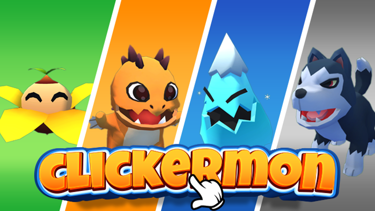 Clickermon Game Cover