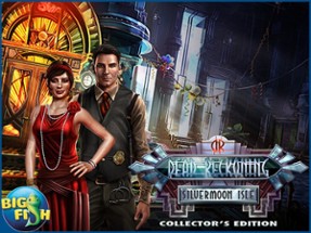 Dead Reckoning: Silvermoon Isle HD - A Hidden Objects Detective Game Image