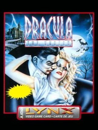 Dracula: The Undead Game Cover