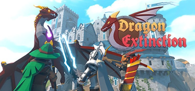 Dragon Extinction Game Cover