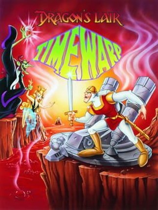 Dragon's Lair 2: Time Warp Game Cover