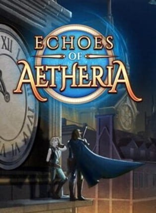 Echoes of Aetheria Game Cover