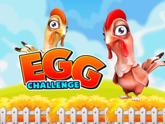 Egg Challenge Game Cover