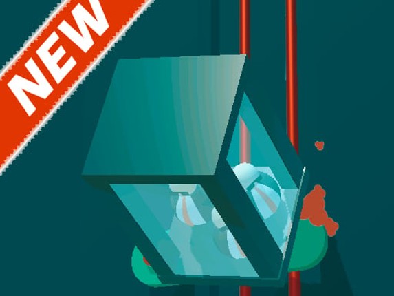 Elevator Fall - Break Down 2020 Game Cover