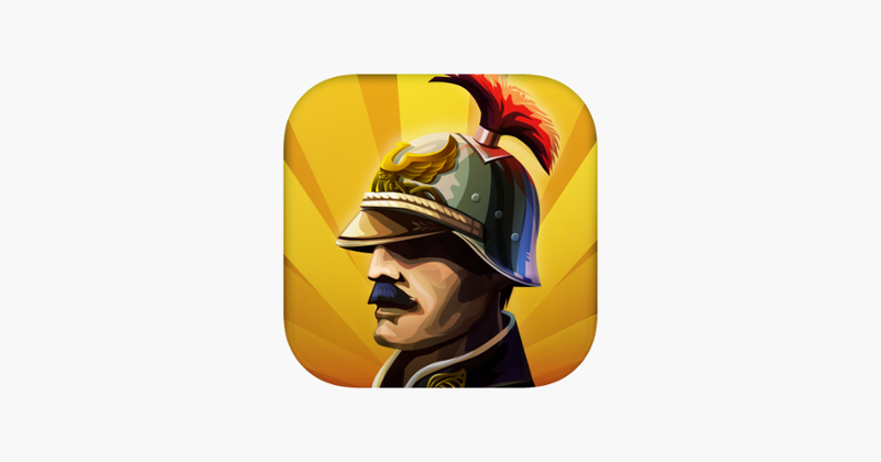 European War 3 for iPad Game Cover