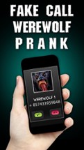 Fake Call Werewolf Prank Image