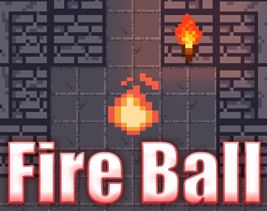 Fire Ball! Game Cover