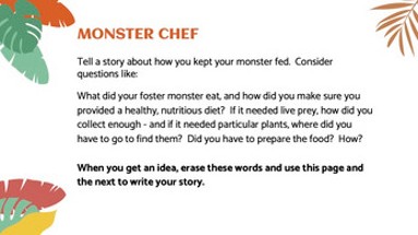 Foster Monster Image