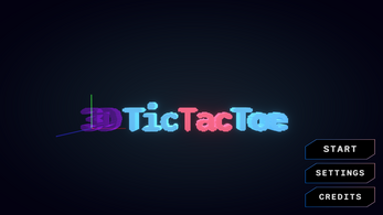 3D TicTacToe Image