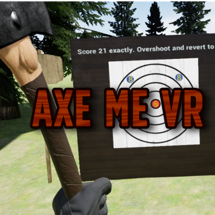 AXE ME VR (Oculus Early Access) Game Cover