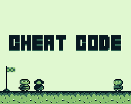 Cheat Code Game Cover