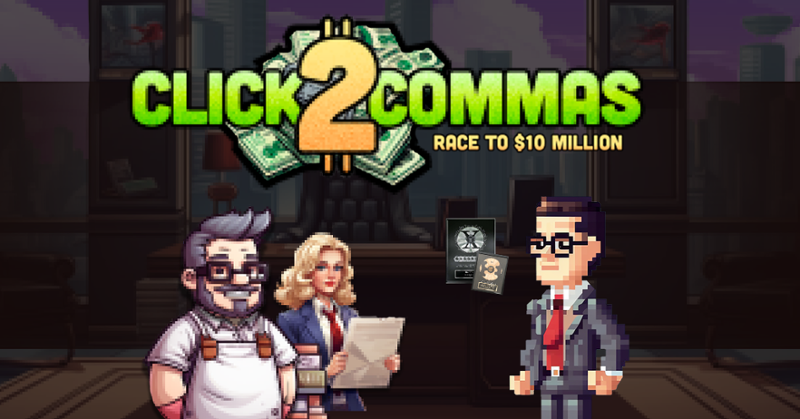 Click2Commas Game Cover