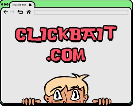 Clickbait.com Game Cover