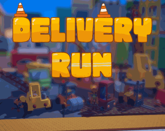 Delivery Run Game Cover