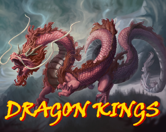 Dragon Kings Game Cover