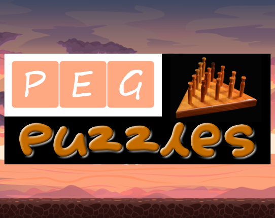 Peg Puzzles Game Cover