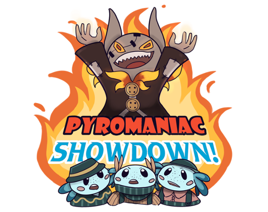 Pyromaniac Showdown Game Cover