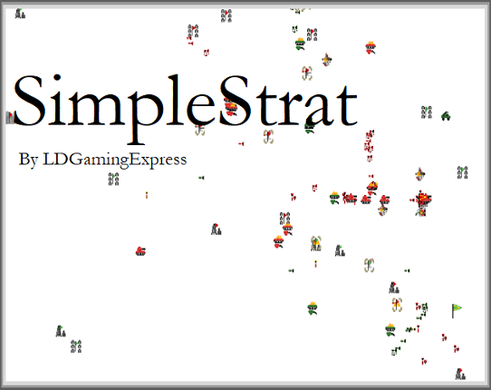 SimpleStrat Game Cover