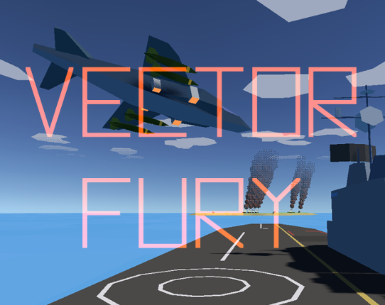 Vector Fury Game Cover