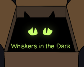 Whiskers in the Dark Image