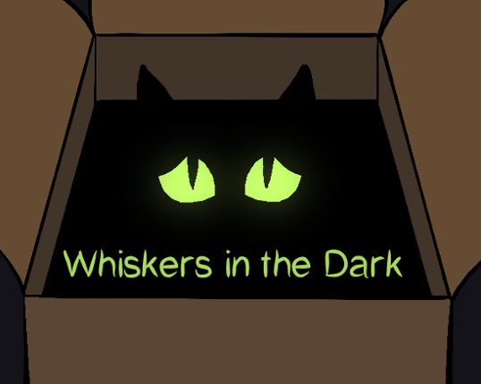 Whiskers in the Dark Game Cover