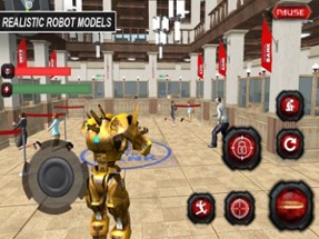 Gangster Robot: Mission Robber Image