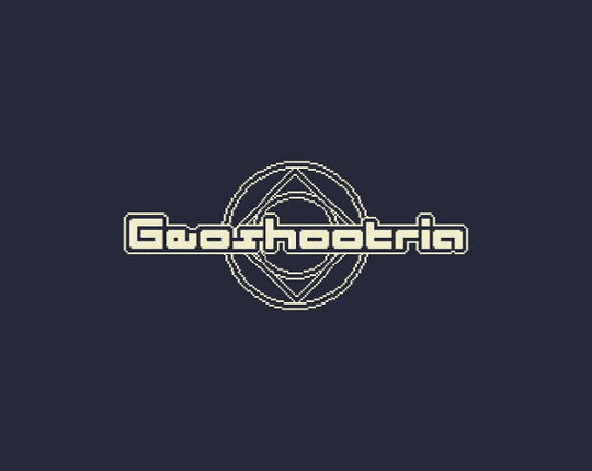 Geoshootria Game Cover