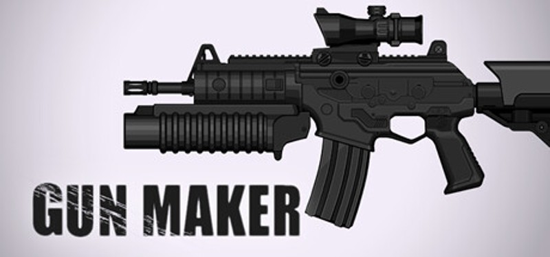 Gun Maker - pimp my weapon Game Cover