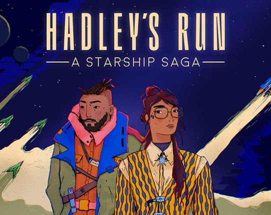 Hadley's Run: Arcade Game Cover