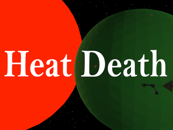 Heat Death Game Cover