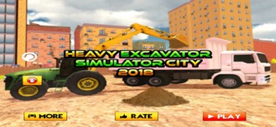 Heavy Excavator Simulator 2020 Image