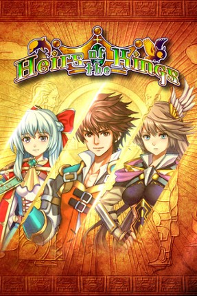 Heirs of the Kings Game Cover