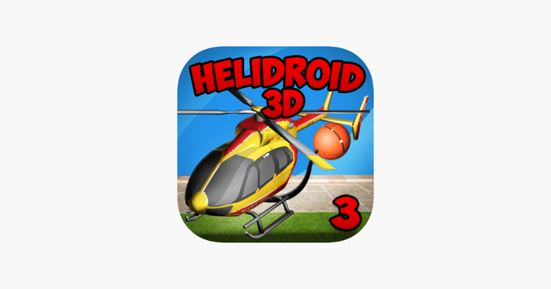 Helidroid 3: 3D RC Helicopter Game Cover