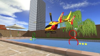Helidroid 3: 3D RC Helicopter Image